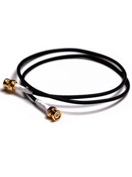 Цифровой кабель Aune AC2 Black Dragon BNC 1м