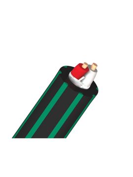 Кабель межблочный аудио AudioQuest Chicago Braid 100 м