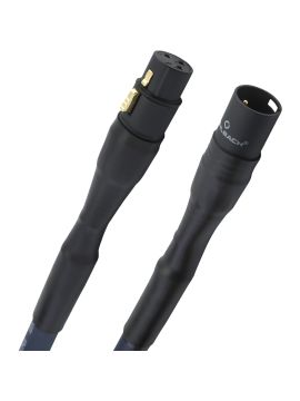 Межкомпонентный кабель Oehlbach STATE OF THE ART XXL Cable XLR, 2x0,75m, gold, D1C13131