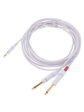 Аудио кабель Cordial CFY 3 WPP-SNOW