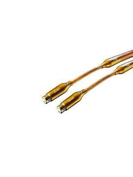 Кабель межблочный аудио ZenSati Angel XLR 2 m