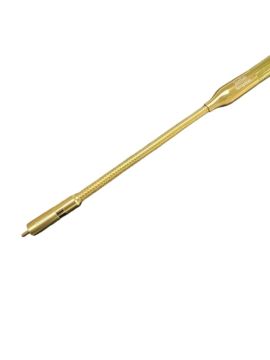 Кабель межблочный аудио ZenSati Seraphim Phono, DIN/RCA 1,5m