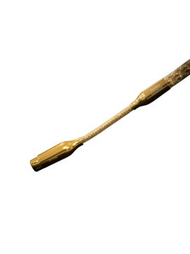 Кабель межблочный аудио ZenSati Seraphim XLR 1 m