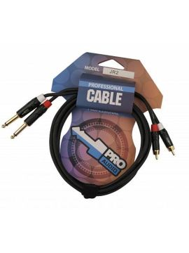 Межблочный кабель Proaudio JR2-1E