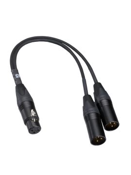 Кабель Moon by Simaudio BRIDGING ''Y'' CABLE (PAIR)