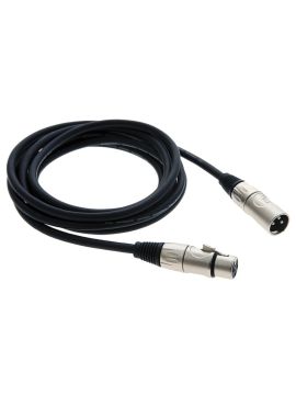 Аудиокабель XLR 3-pin Qtex SC-XP/XS-3