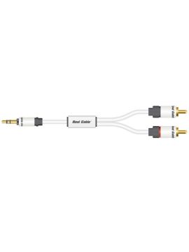 Кабель межблочный Real Cable JRCA-1 1.5m