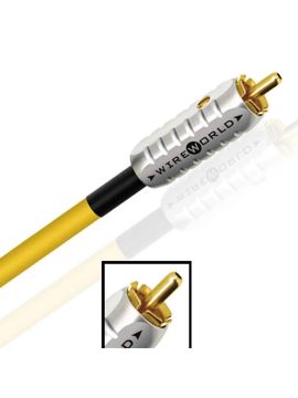 Межблочный цифровой кабель Wire World Chroma 8, CRV1.0M-8