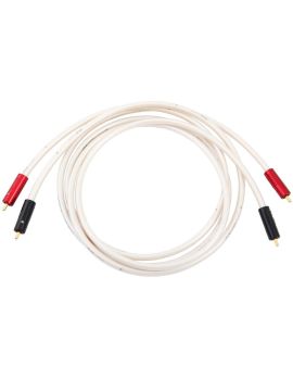 Межкомпонентный кабель Atlas Element Achromatic RCA - 0.50m