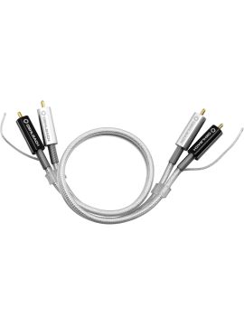 Акустический кабель Oehlbach EXCELLENCE Silver Express Plus 50, 0.50m, D1C2600