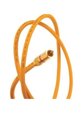 Кабель межблочный аудио Van Den Hul D-102 III 3T Hybrid RCA 0.8m