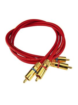 Кабель межблочный аудио Van Den Hul The Bay C5 Hybrid RCA 0.8m