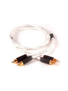 Кабель межблочный аудио Black Rhodium Twist 1.0m
