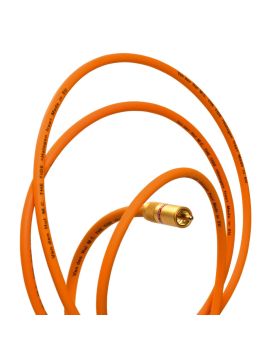 Кабель межблочный аудио Van Den Hul The Tide RCA 1.0m