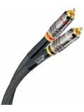 Кабель межблочный аудио Real Cable CA 1801 1.0m