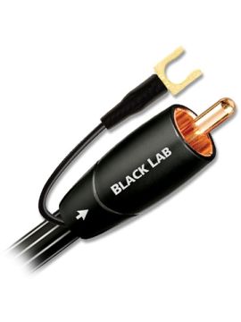 Кабель межблочный аудио AudioQuest Black Lab 2.0m PVC