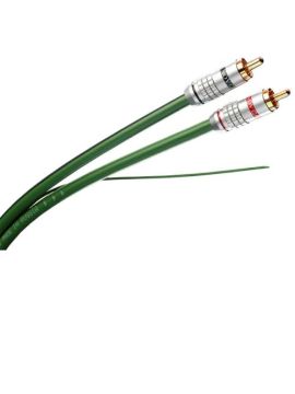 Кабель межблочный аудио Tchernov Cable Standard 1 IC RCA 0.62m