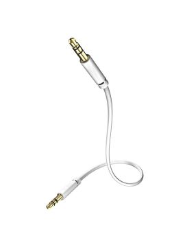 Кабель межблочный In-Akustik Star MP3 Audio Cable 0.5m #003101005