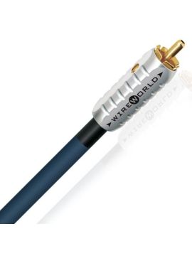 Кабель межблочный аудио Wire World Luna 8 Mono Subwoofer Interconnect 4.0m