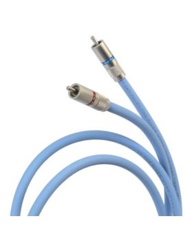 Кабель межблочный аудио Van Den Hul 3T The River Hybrid RCA 0.8m