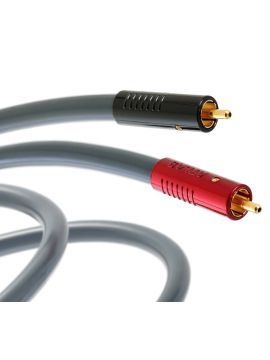 Кабель межблочный аудио Atlas Ailsa Achromatic RCA 1m