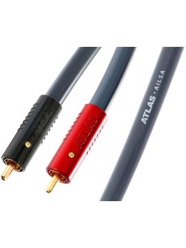 Межкомпонентный кабель Atlas Ailsa Achromatic RCA - 0.75m