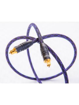 Кабель межблочный аудио DH Labs Glass Master Toslink optical digital 1,5m