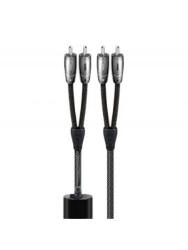 Кабель межблочный AudioQuest Angel 2RCA-2RCA (1.0 м)