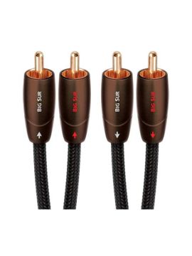 Кабель межблочный аудио AudioQuest Big Sur 0.6m