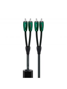 Кабель межблочный аудио AudioQuest Yosemite 2RCA-2RCA,2.0m