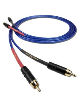 Кабель межблочный Nordost Leif Series Blue Heaven RCA 1.5m