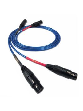 XLR кабель Nordost Leif Series Blue Heaven XLR 0.6m