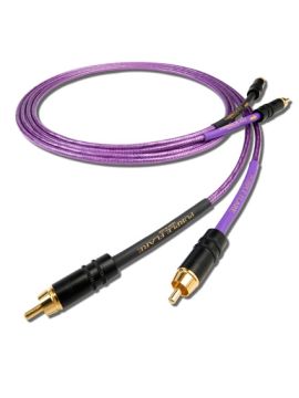 Кабель межблочный Nordost Purple Flare (Leif Series) RCA 1.0m