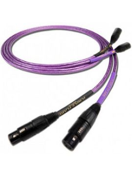 Кабель межблочный Nordost Purple Flare XLR 1.5m