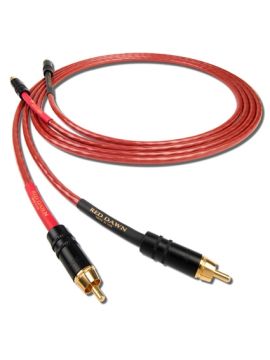 Кабель межблочный Nordost Leif Series Red Dawn RCA 0.6m