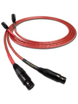 Кабель межблочный Nordost Leif Series Red Dawn XLR 1.0m