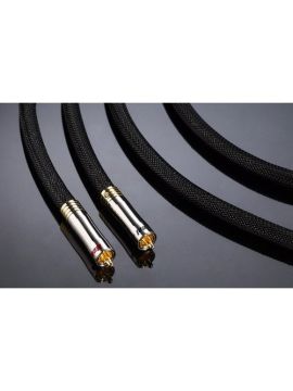 Кабель межблочный аудио Real Cable CHEVERNY II-RCA 1.0m