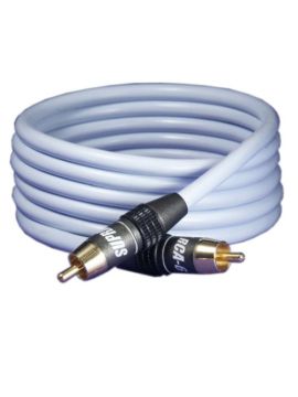 Кабель межблочный Supra SubLink RCA 8.0m (Ice Blue)