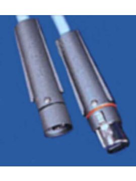 XLR кабель Supra DAC-XLR Blue 1.0m Pair