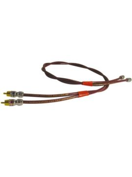 Кабель межблочный аудио Black Rhodium Symphony RCA 1.0m