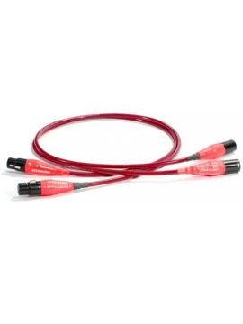 XLR кабель Black Rhodium Symphony XLR 1.0m