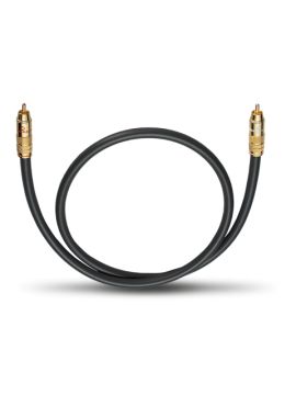 Кабель межблочный аудио Oehlbach NF 214 SUB 4.0m (204504)