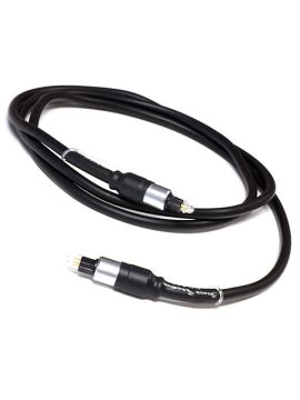Кабель межблочный аудио Black Rhodium Beam Optical 5.0m