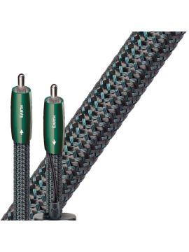 Кабель межблочный AudioQuest Earth RCA 1.0m