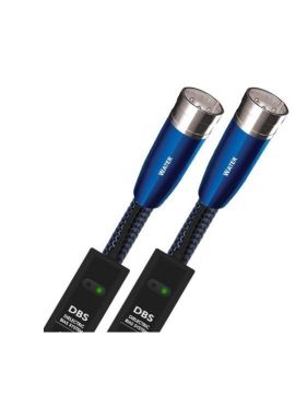 XLR кабель AudioQuest Water XLR 1.0m