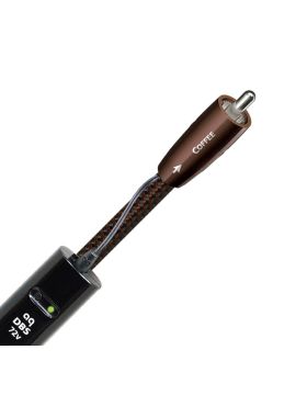 Кабель межблочный аудио AudioQuest Coffee Digital Coax 1.5m