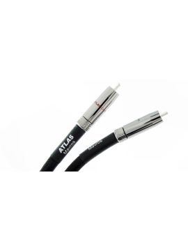 Кабель межблочный аудио Atlas Mavros Ultra RCA 0.75m