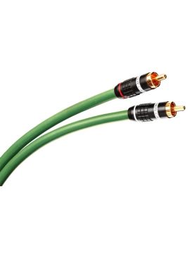 Кабель межблочный аудио Tchernov Cable Standard 2 IC RCA 0.62m
