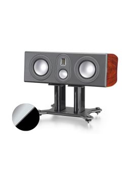 Центральный канал Monitor Audio Platinum PLC350 II black gloss