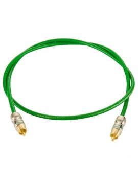 Кабель межблочный аудио Black Rhodium Rondo 1.0m